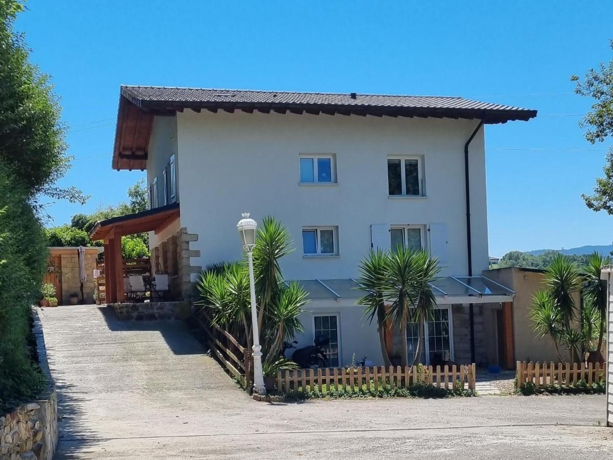 Casa Bakio Apartman Añorga-Lugariz Kültér fotó