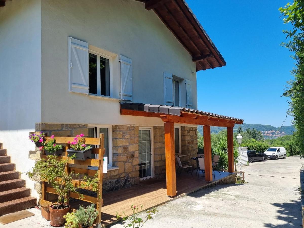Casa Bakio Apartman Añorga-Lugariz Kültér fotó